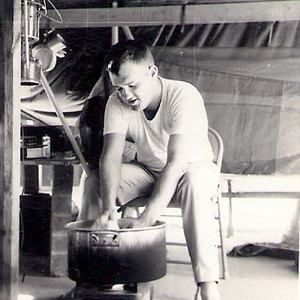 Meet your Posher, Thomas